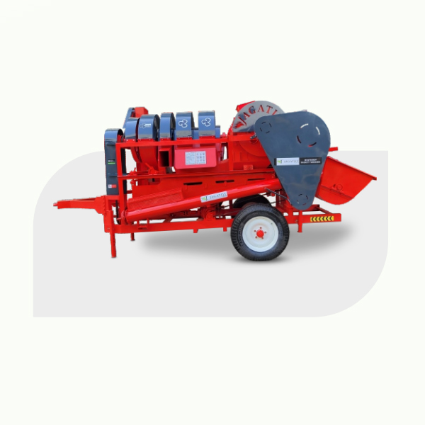 Multi Crop Thresher