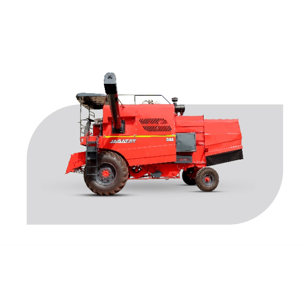 Self Propelled Combine