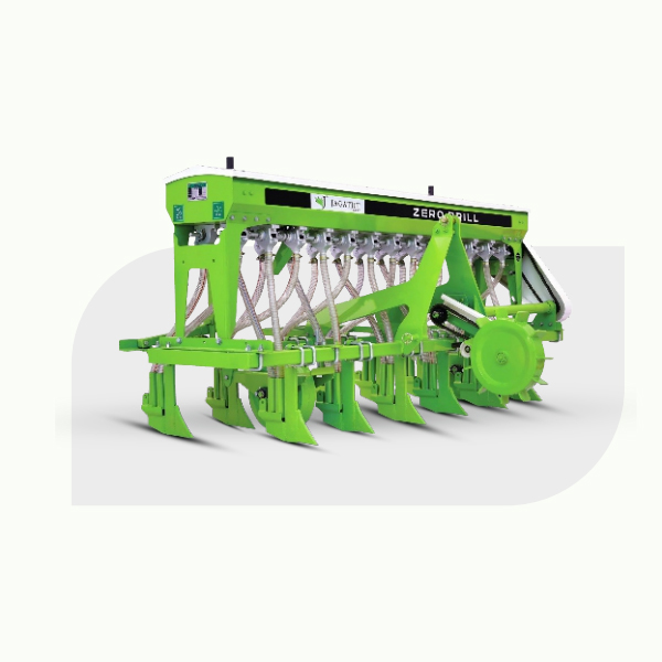Zero Till Drill
