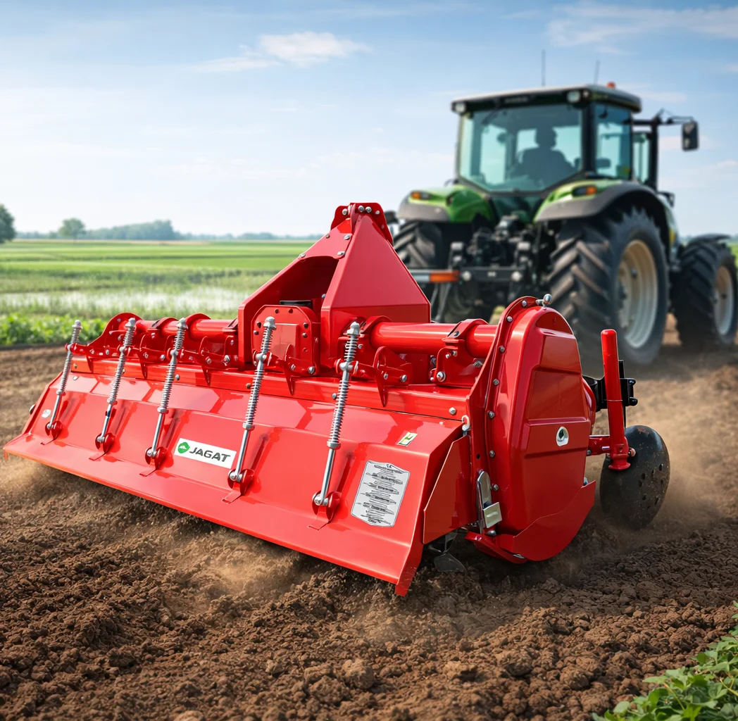 Rotavator H2